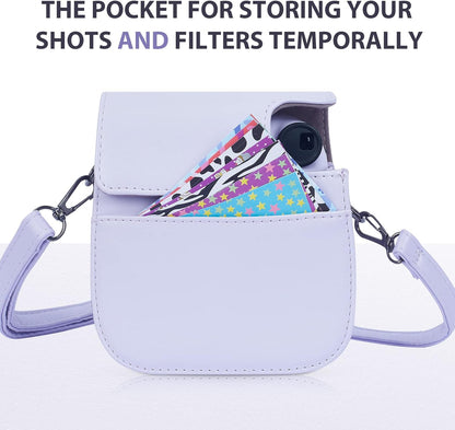 Purilite Select Camera Case for Instax Mini 12/11/9