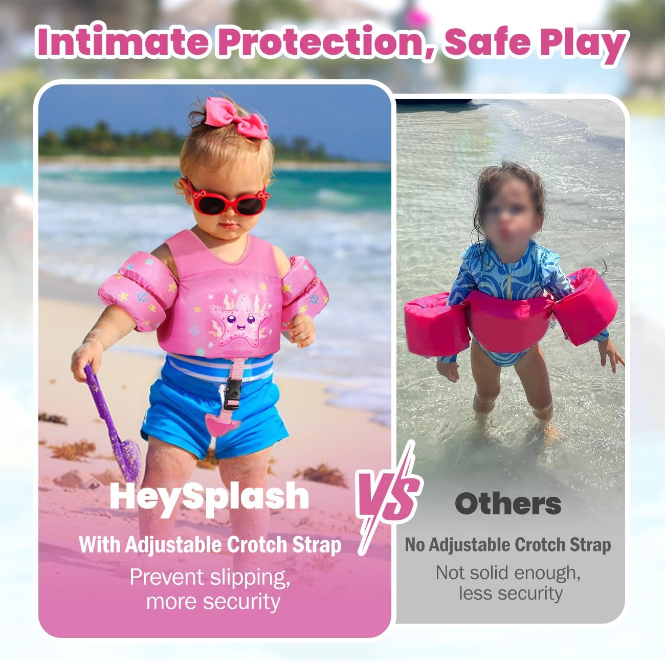 Purilite Select Kids’ Swim Vest