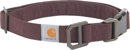 Carhartt Journeyman Dog Collar, Premium Rugged Construction Pet Collar