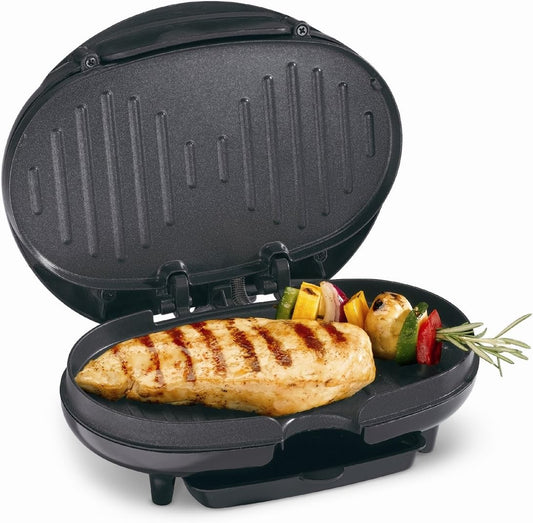 Compact Grill