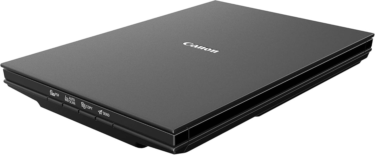 Canon CanoScan LiDE300 Document Scanner, Black