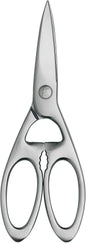 Zwilling Twin Select Kitchen Shears, Multi-Purpose, Bottle Opener, Dishwasher Safe, Heavy Duty, Stainless Steel