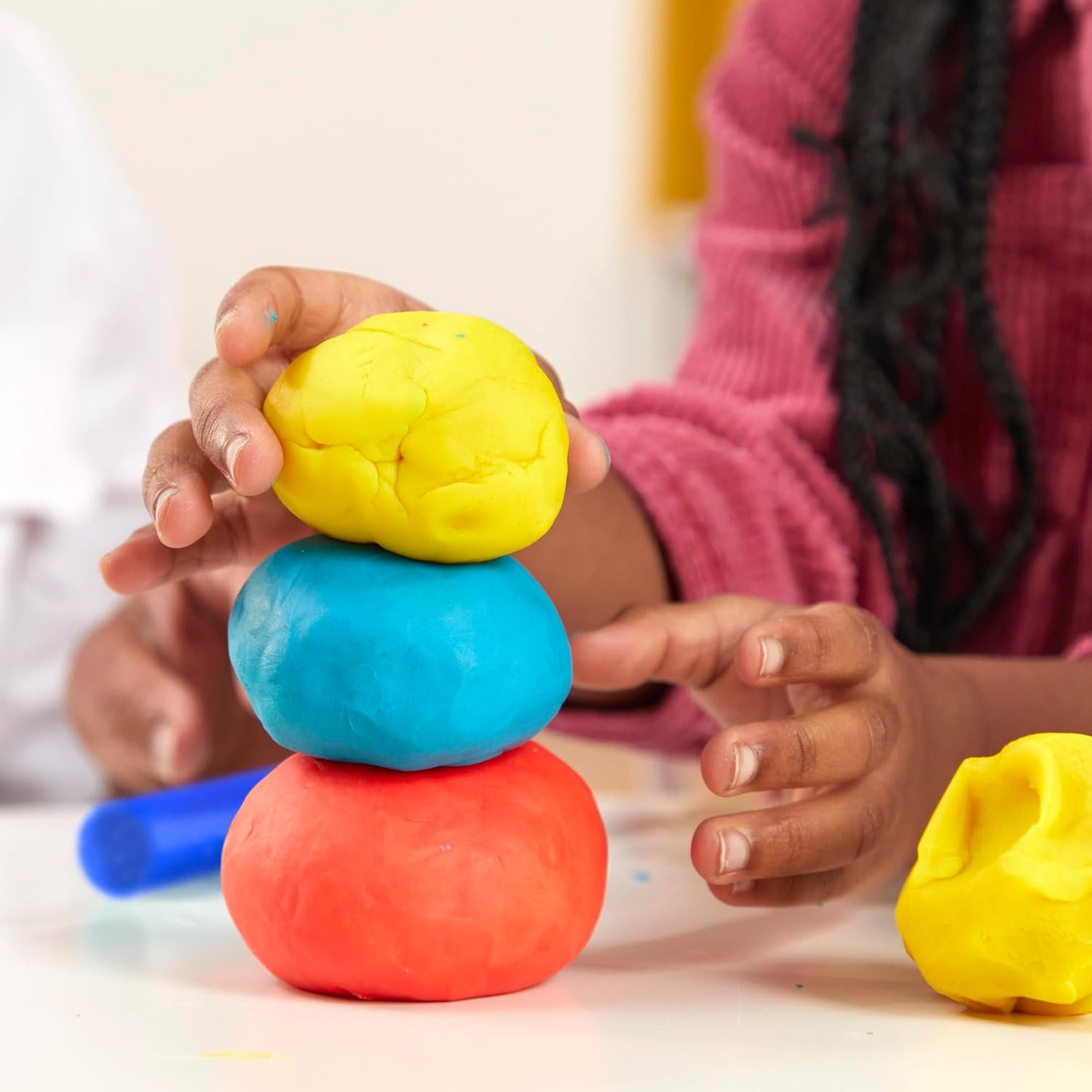 Play-Doh 24-Pack of Colors, Frustration-Free Packaging