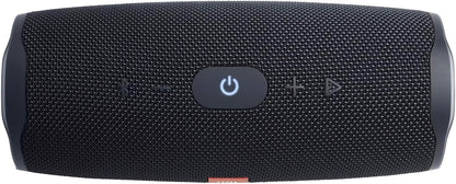 JBL Charge 5 Portable Bluetooth Speaker with Deep Bass, IP67 Waterproof and Dustproof, Up To 20 Hours of Playtime, Built-in Powerbank - Black