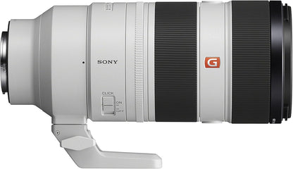 Sony Fe 50mm F1.8 Lens (SEL50F18F/2), Black
