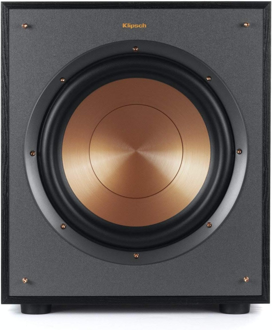 Klipsch R-100SW 10" Subwoofer
