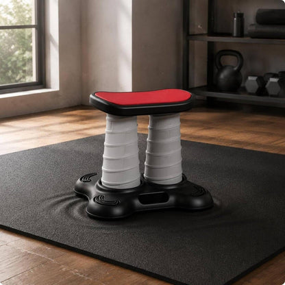 Push Up Assist Device With Dual Spring Rail 1 65 Kg Base for Fitness Spring-Assisted, Rail, Dual-Spring, Anti- Base, ABS, , Compact, Lightweight, Gym, Strength Training