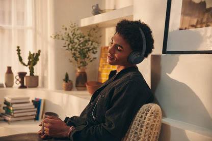 Sony WH-CH720N Noise Cancelling Wireless Headphones Bluetooth Over The Ear Headset with Microphone and Alexa Built-in, White New