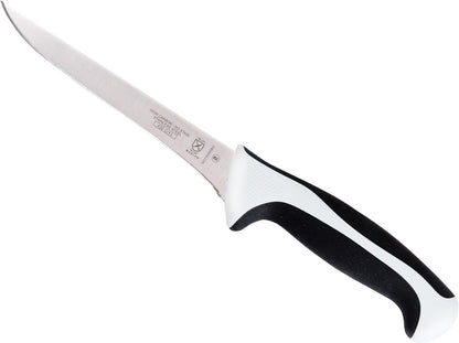 Mercer Culinary M23860 Millennia Black Handle, 8.5-Inch Narrow, Fillet Knife