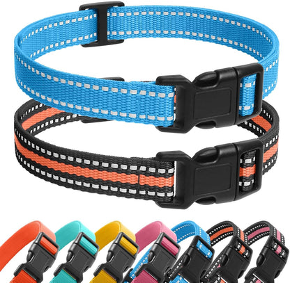 Peture Shock Collar with Remote -Long Range Control Training Collar for Dogs Rechargeable IPX7 Waterproof Dog Training Collar for Large Medium Small Dogs 3 Chanal (Pink)