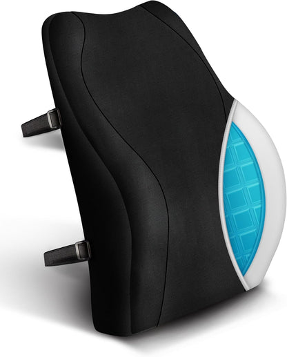 Purilite Select Ergonomic Lumbar Support Cushion