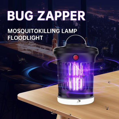 Bug Zapper Mosquito Zapper Outdoor,30W Mosquito Killer Outdoor IPX4 Waterproof, High Powered 4200V Electric Mosquito Zapper, Fly Trap for Home Garden Patio