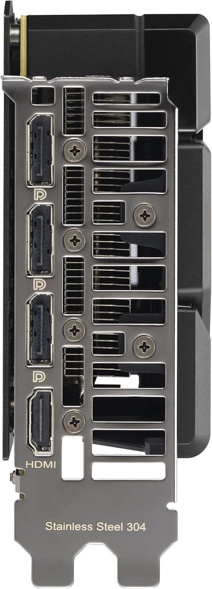 ASUS Dual GeForce RTX™ 5060 Ti 8GB GDDR7 OC Edition (PCIe 5.0, 8GB GDDR7, DLSS 4, HDMI 2.1b, DisplayPort 2.1b, 2.5-Slot Design, Axial-tech Fan Design, 0dB Technology, and More)