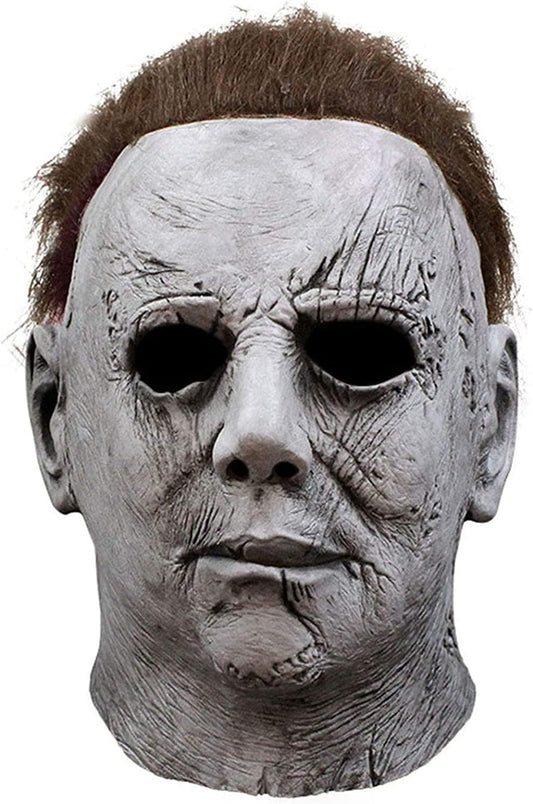 Lycaeus Michael Myers Head Mask For Halloween Party