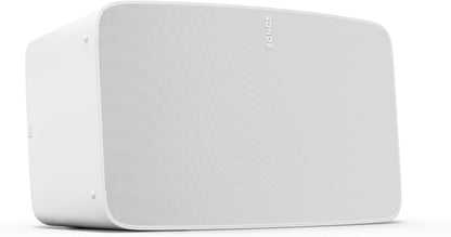 Sonos Five - The high-Fidelity Speaker for Superior Sound - Black