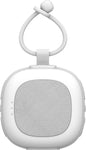 Dream Nest Baby White Noise Machine with Cry Sensor & Night Light – 32 Soothing Sounds, Portable USB‑C Rechargeable Sound Machine for Newborns, Infants & Toddlers