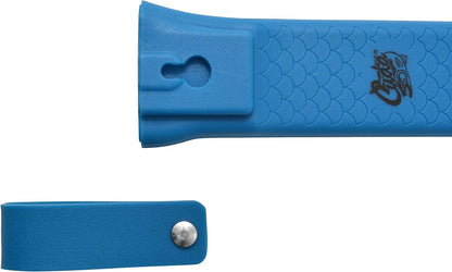 Cuda 9'' Titanium Fillet Knife with Sheath (18143) Blue