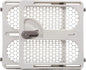 Pressure Mount Safety Gate for Doorways | Adjustable 28–40 Inch Width, 27 Inch Height, White
