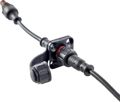 YakAttack GridLoc Through Hull Wiring Kits for Device Battery Connections|Kayak Fishing Accessories