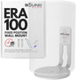 ERA100 Wall Mount Bracket, Low Profile, White, Single Unit, Compatible with Sonos ERA 100 Speaker, Complete with All Fixing Hardware