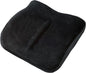 ObusForme Sit-Back Cushion – Seat Cushion and Posture Support, Contoured Ergonomic Design for Soothing Relief, Memory Foam Lumbar Support Pillow for Office Chairs and More