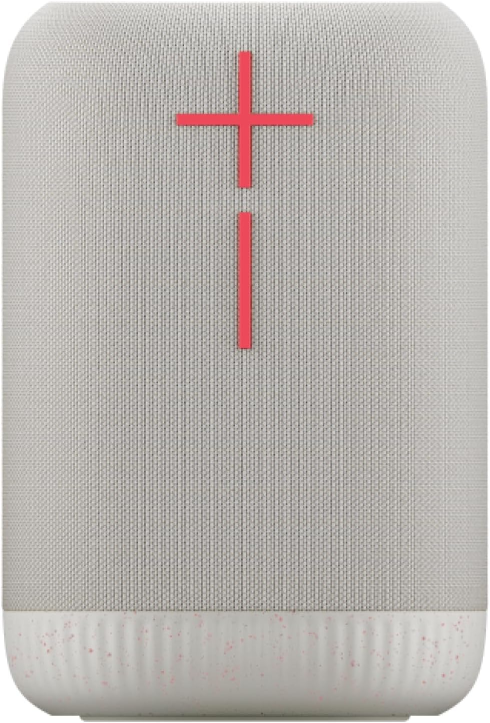 Ultimate Ears EPICBOOM, Portable Wireless Bluetooth Speaker, Big Bass and Immersive, 360-Degree Sound, Adaptive EQ, IP67 Waterproof, Floatable, 17 Hour Battery, 180 ft Range, USB C - White