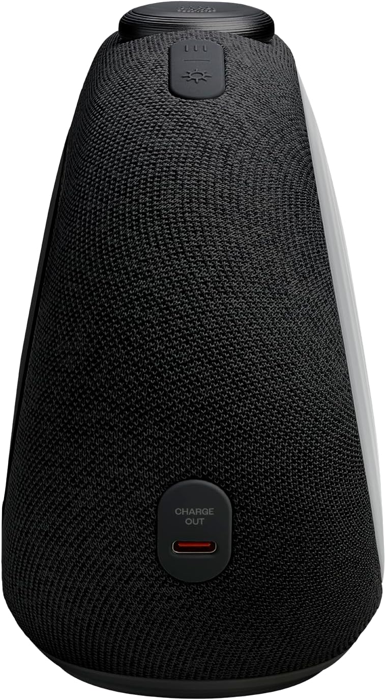 JBL Horizon 3 - Bluetooth Clock Radio Speaker with DAB/DAB+/FM - Black