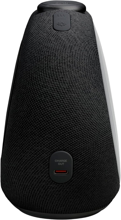 JBL Horizon 3 - Bluetooth Clock Radio Speaker with DAB/DAB+/FM - Black