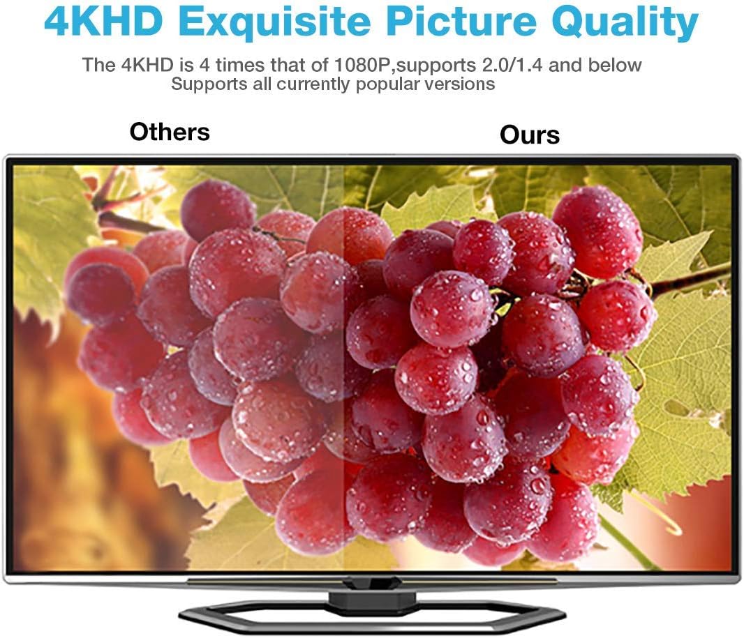 Purilite Select 4K HDMI Cable