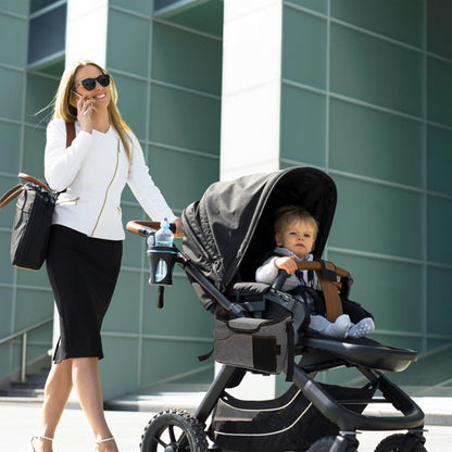 Yardwe 2pcs Stroller Hanging Pouch Diaper Holder Organizer Supplies Stroller Holder Diaper Bag