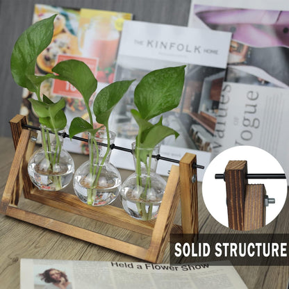 Plant Stand Indoor Gifts for Women Birthday Gifts for Women Her from Daughter Mom Sister Best Friend Wife Anniversary Teacher Auntie Female Presents Gift Flower Vases for Decor