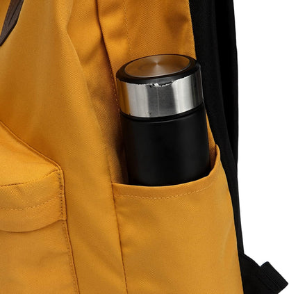 School Backpack for Kids, VASCHY Lightweight Water Resistant Casual Schoolbag Daypack for Men Women Teen Boys Girl Bookbag