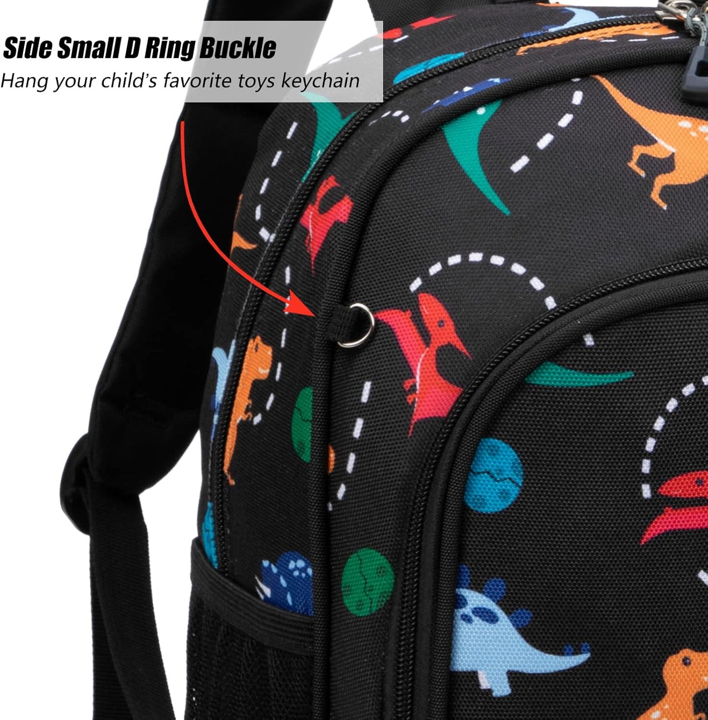 JinBeryl Kids Backpack for Toddler School Bag Small Size and Lightweight