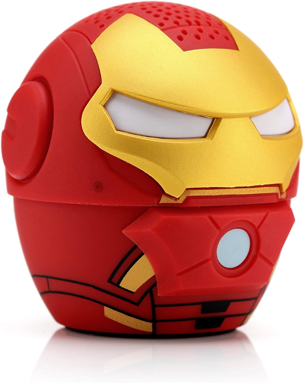 Bitty Boomers Marvel: Iron Man - Mini Bluetooth Speaker