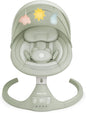 Baby Swing for Infants | Bluetooth Music, Remote Control & 5 Motion Speeds