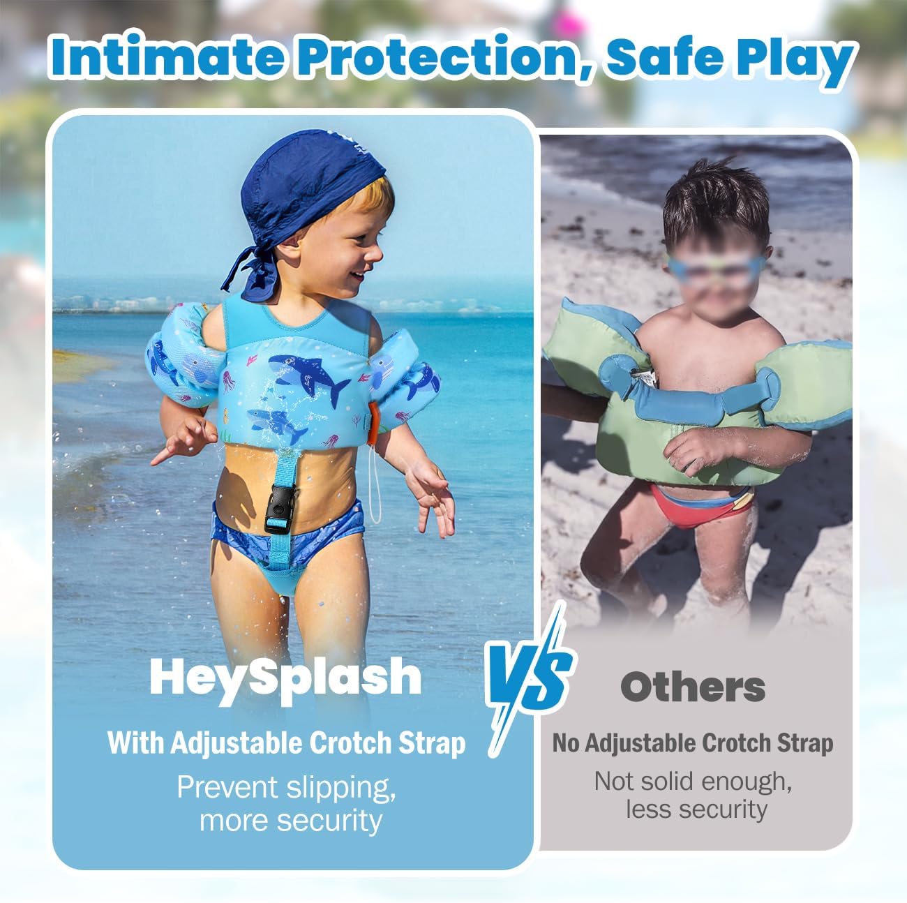 Purilite Select Kids’ Swim Vest