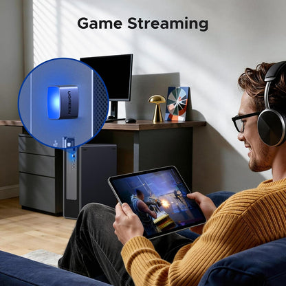 UGREEN 4Pack HDMI Dummy Plug 4K@60Hz 2K@60Hz 1080P@120Hz, EDID Emulator, Virtual Monitor Emulator, HDMI Headless Adapter for Remote PC/Laptop