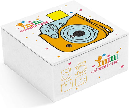 Purilite Select Camera Case for Instax Mini 12/11/9