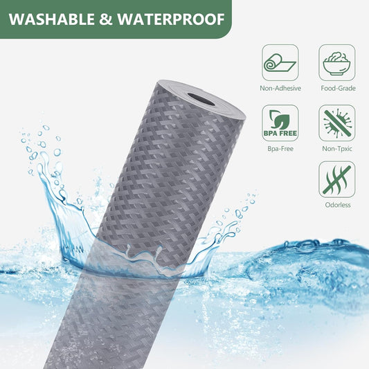 Purilite Select Multipurpose Non-Slip EVA Shelf Liners