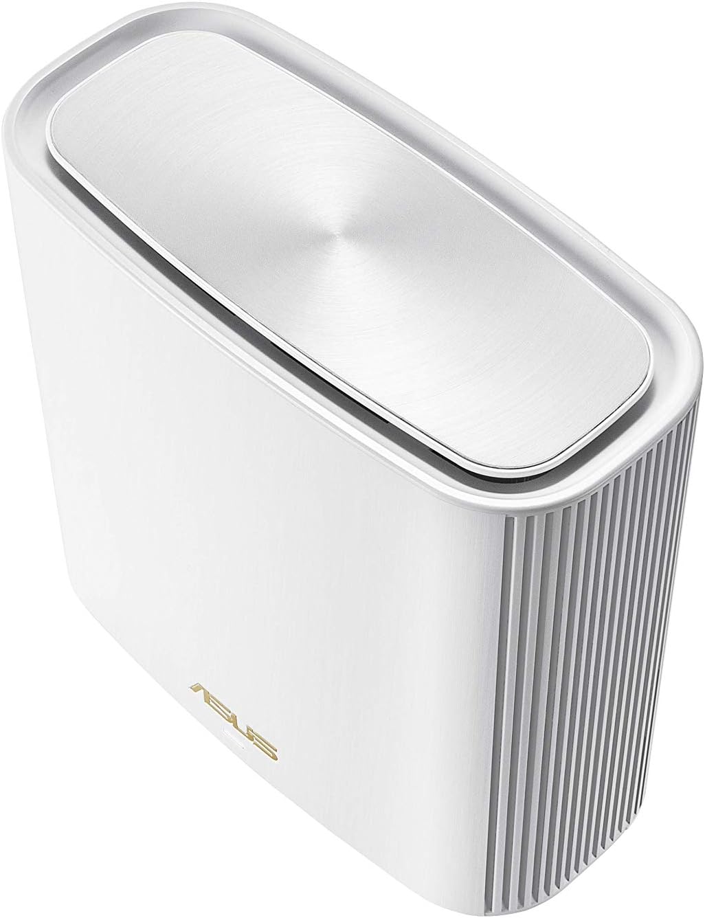 ASUS ZenWiFi Whole-Home Tri-band Mesh WiFi 6E System (ET9 2PK), Coverage up to 5,500 sq.ft, 7800Mbps, new 6GHz band, AiMesh, Lifetime Free Internet Security, Parental Control, EasySetup, Instant Guard