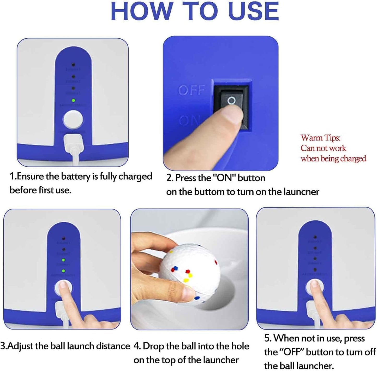 Automatic Dog Ball Launcher