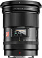 VILTROX AF 16mm f/1.8 Full Frame Lens for Nikon Z, Autofocus Lens with Built-in LCD Screen Compatible with Nikon Z Mount Cameras Zfc Z50 Z5 Z6 Z7 Z8 Z9 Z7 Mark II