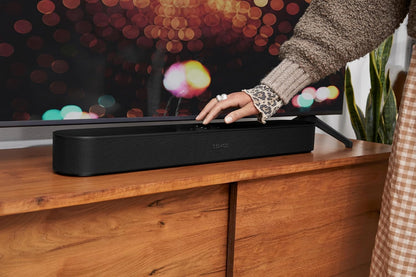 Sonos Arc - The Premium Smart soundbar for TV Movies, Music, Gaming, and More - Black