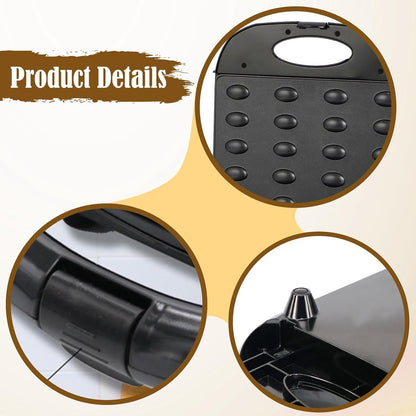 Electric Nut Biscuit Maker Machine | Non-Stick Cake Baking Appliance