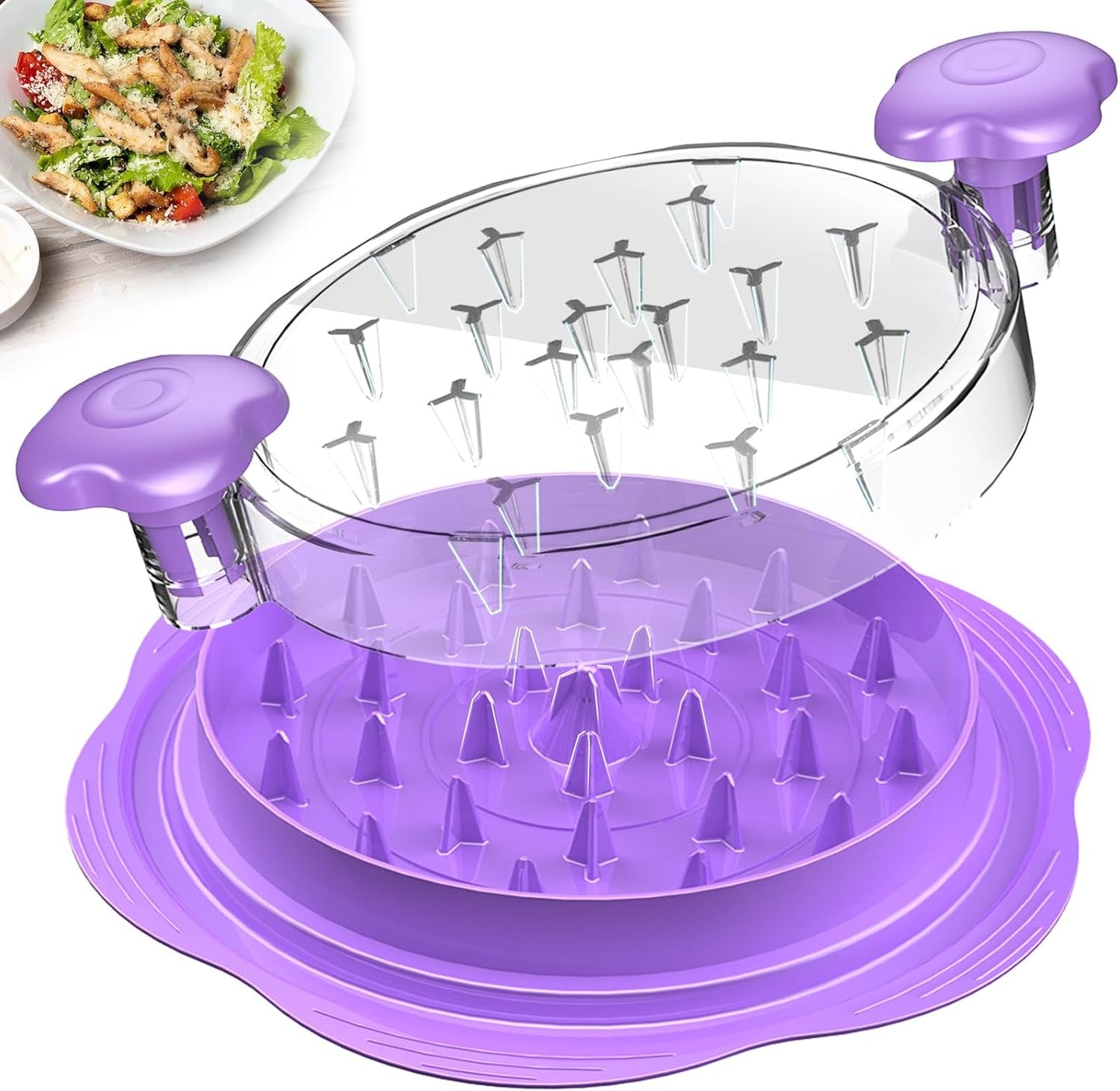 Purilite Select Chicken Shredder Tool