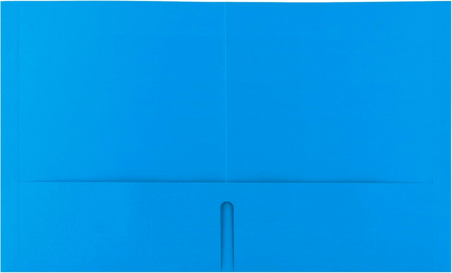 Hilroy Twin Pocket Portfolios, 9.5" x 11.75", 4-Pack, Assorted Colours (06042)