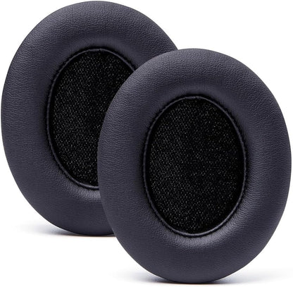 WC Wicked Cushions Replacement Ear Pads for Beats Studio 2 & 3 (B0501, B0500) Wired & Wireless | Does NOT Fit Beats Solo | Softer PU Leather, Enhanced Foam & Stronger Adhesive | Black