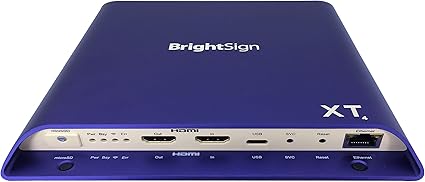 BrightSign Expanded I/O Player (XT1144)
