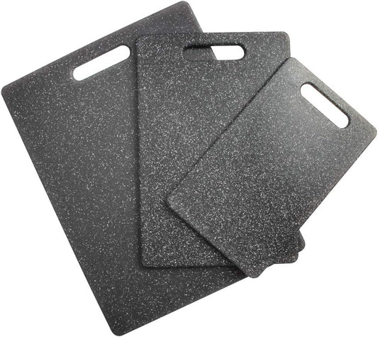 Purilite Select 3-Piece Antibacterial Cutting Board Set
