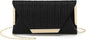 DTGN Evening Bags Clutch Purses for Women Formal, Purse Handbag Crossbody Bag Strap Shoulder Bag for Wedding Guest Party